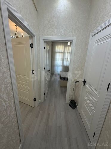 İcarəyə verilir 2 otaqlı yeni tikili 48 m², İnşaatçılar m., photo 3 from 17