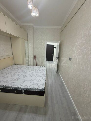 İcarəyə verilir 2 otaqlı yeni tikili 48 m², İnşaatçılar m., photo 8 from 17