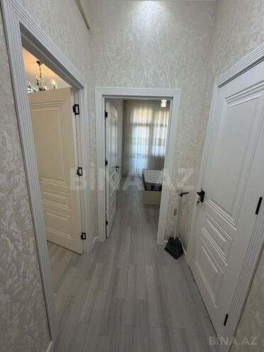 İcarəyə verilir 2 otaqlı yeni tikili 48 m², İnşaatçılar m., photo 16 from 17