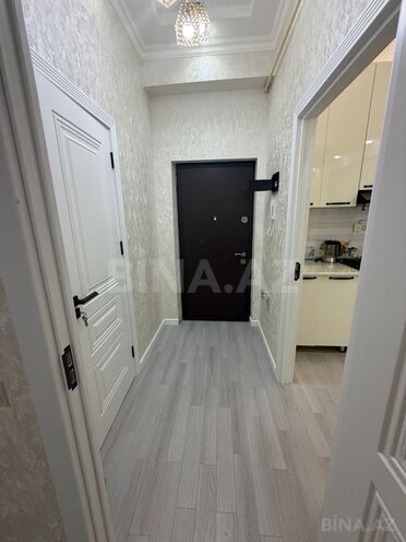 İcarəyə verilir 2 otaqlı yeni tikili 48 m², İnşaatçılar m., photo 7 from 17