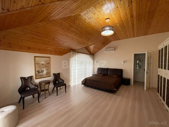 İcarəyə verilir 5 otaqlı həyət evi/bağ evi 200 m², Mərdəkan q., photo 30 from 32
