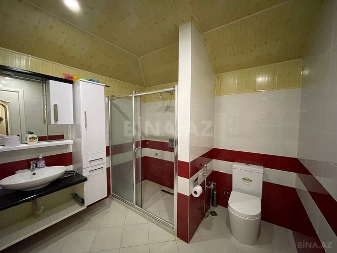 İcarəyə verilir 5 otaqlı həyət evi/bağ evi 200 m², Mərdəkan q., photo 20 from 32