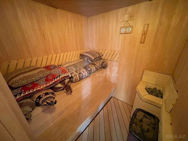 İcarəyə verilir 5 otaqlı həyət evi/bağ evi 200 m², Mərdəkan q., photo 29 from 32