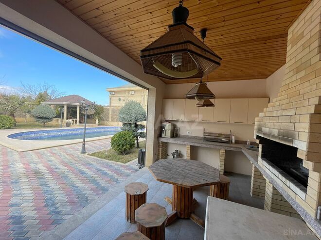 İcarəyə verilir 5 otaqlı həyət evi/bağ evi 200 m², Mərdəkan q., photo 8 from 32