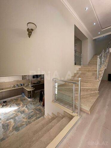 İcarəyə verilir 5 otaqlı həyət evi/bağ evi 200 m², Mərdəkan q., photo 17 from 32