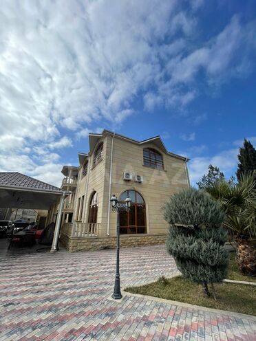 İcarəyə verilir 5 otaqlı həyət evi/bağ evi 200 m², Mərdəkan q., photo 6 from 32