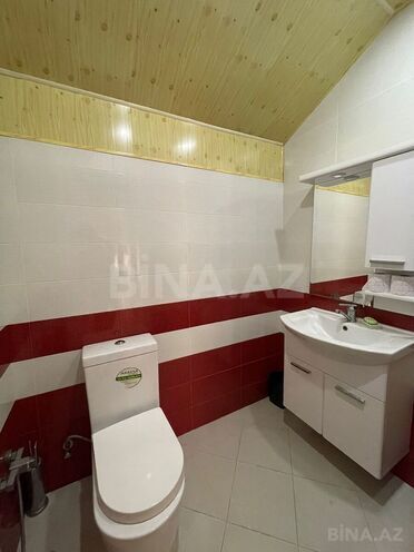 İcarəyə verilir 5 otaqlı həyət evi/bağ evi 200 m², Mərdəkan q., photo 14 from 32