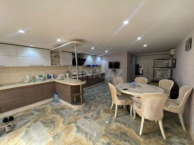 İcarəyə verilir 5 otaqlı həyət evi/bağ evi 200 m², Mərdəkan q., photo 12 from 32