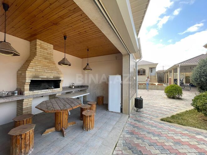 İcarəyə verilir 5 otaqlı həyət evi/bağ evi 200 m², Mərdəkan q., photo 11 from 32