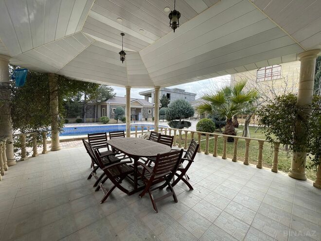 İcarəyə verilir 5 otaqlı həyət evi/bağ evi 200 m², Mərdəkan q., photo 7 from 32