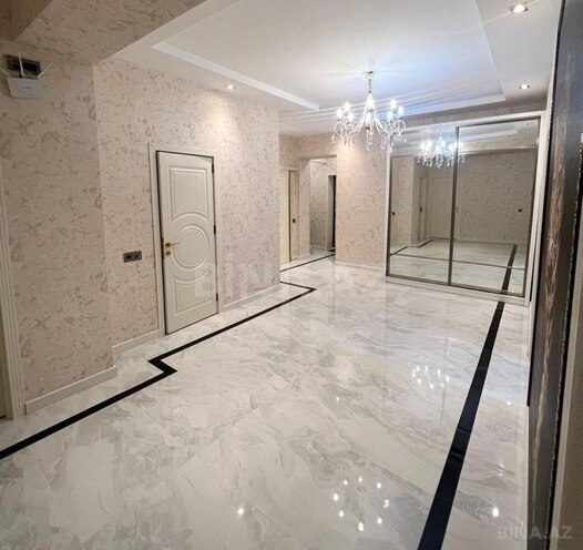 Сдаётся 3-комн. новостройка 137 м², Насиминский  р., photo 9 from 13