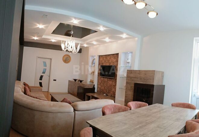 Продаётся 3-комн. новостройка 125 м², м. Мемар Аджеми, photo 1 from 16