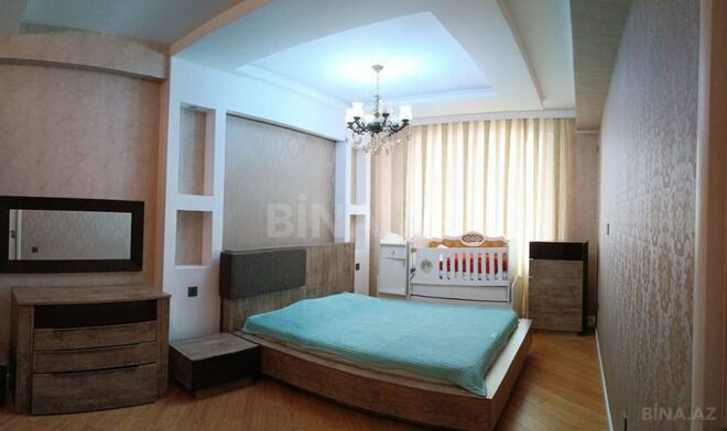 Продаётся 3-комн. новостройка 125 м², м. Мемар Аджеми, photo 5 from 16