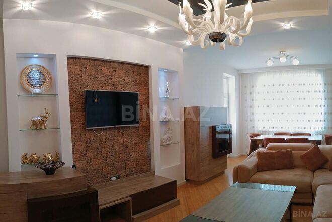 Продаётся 3-комн. новостройка 125 м², м. Мемар Аджеми, photo 4 from 16