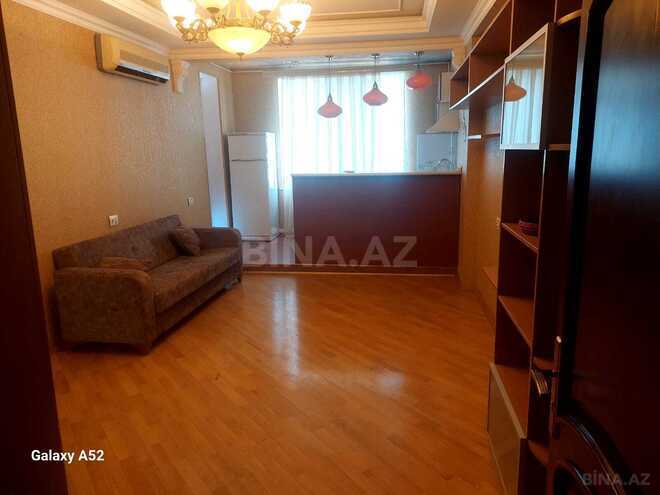 İcarəyə verilir 2 otaqlı yeni tikili 45 m², Həzi Aslanov m., photo 5 from 24