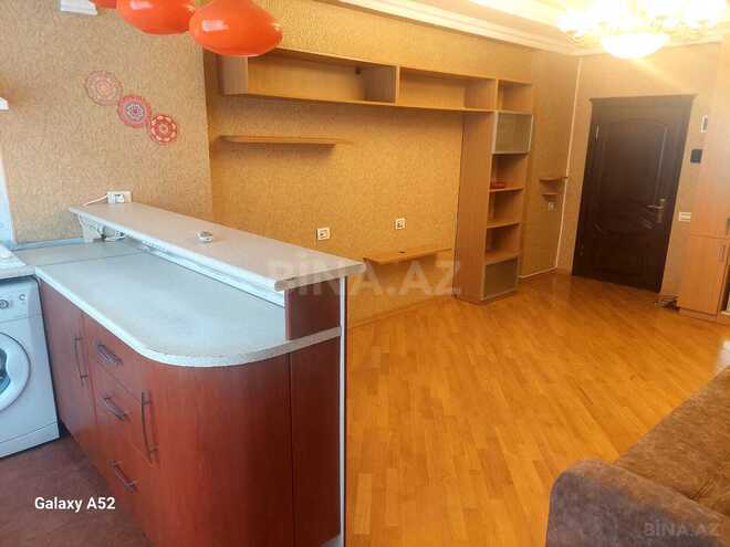 İcarəyə verilir 2 otaqlı yeni tikili 45 m², Həzi Aslanov m., photo 7 from 24