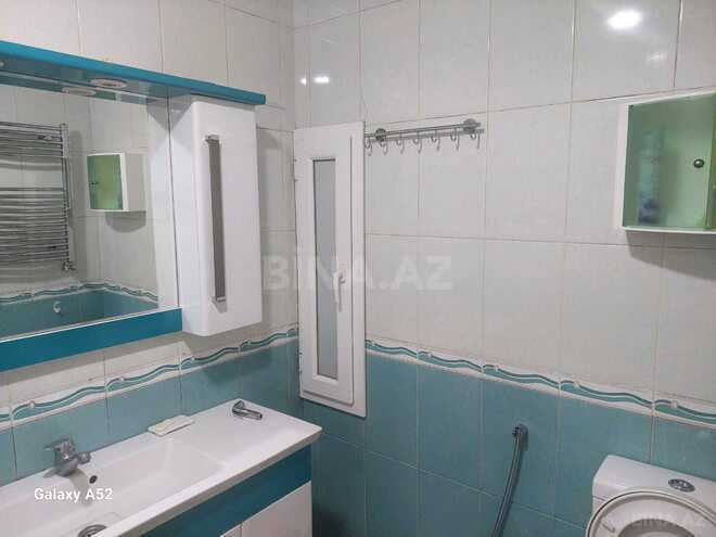 İcarəyə verilir 2 otaqlı yeni tikili 45 m², Həzi Aslanov m., photo 19 from 24