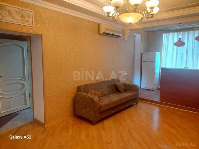 İcarəyə verilir 2 otaqlı yeni tikili 45 m², Həzi Aslanov m., photo 3 from 24