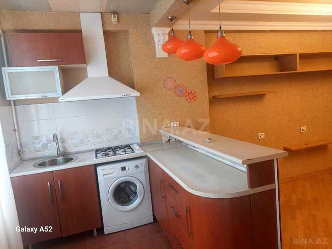 İcarəyə verilir 2 otaqlı yeni tikili 45 m², Həzi Aslanov m., photo 8 from 24