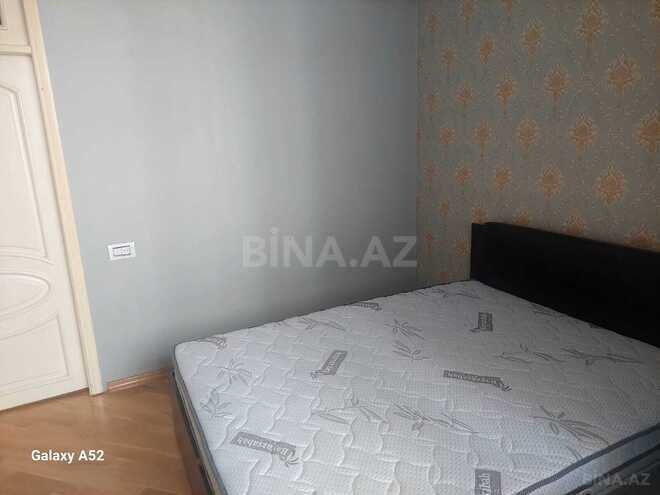 İcarəyə verilir 2 otaqlı yeni tikili 45 m², Həzi Aslanov m., photo 17 from 24