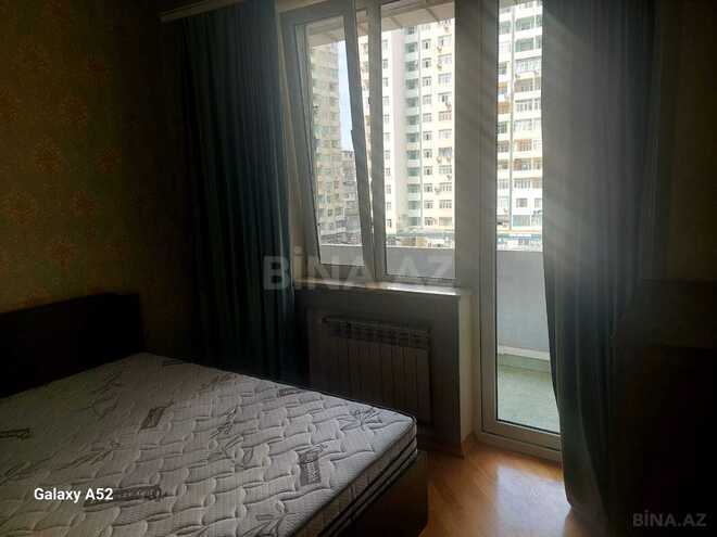 İcarəyə verilir 2 otaqlı yeni tikili 45 m², Həzi Aslanov m., photo 16 from 24