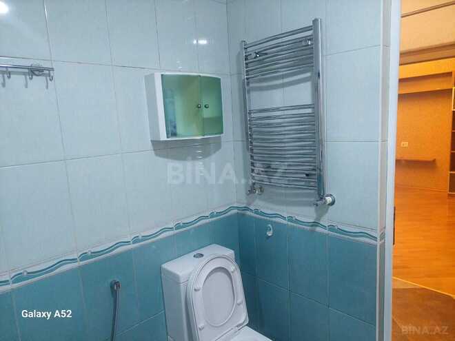 İcarəyə verilir 2 otaqlı yeni tikili 45 m², Həzi Aslanov m., photo 21 from 24