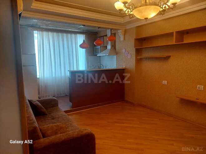 İcarəyə verilir 2 otaqlı yeni tikili 45 m², Həzi Aslanov m., photo 9 from 24