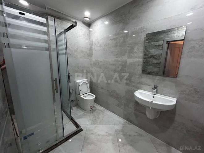 İcarəyə verilir 2 otaqlı yeni tikili 78 m², Dərnəgül m., photo 10 from 12