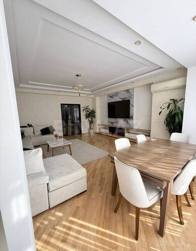 Satılır 3 otaqlı yeni tikili 130 m², Qara Qarayev m., photo 3 from 17