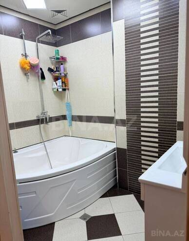 Satılır 3 otaqlı yeni tikili 130 m², Qara Qarayev m., photo 10 from 17