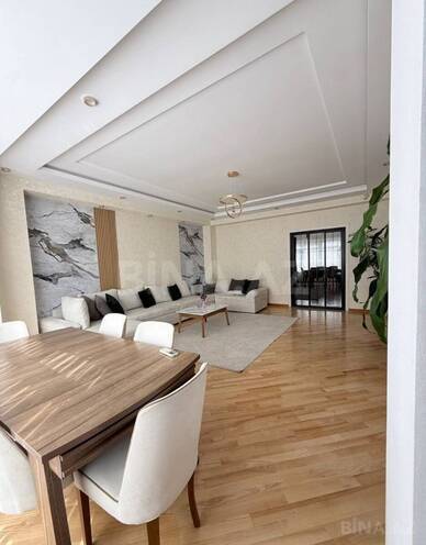 Satılır 3 otaqlı yeni tikili 130 m², Qara Qarayev m., photo 5 from 17