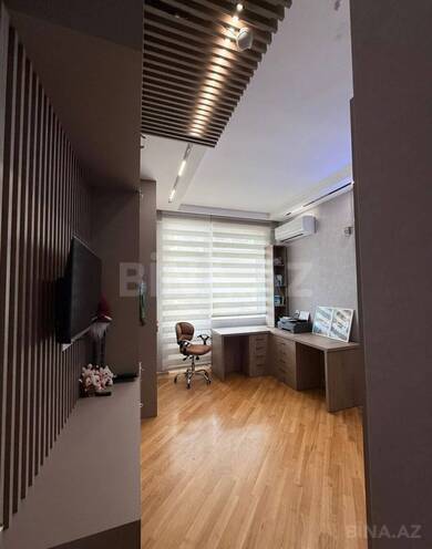 Satılır 3 otaqlı yeni tikili 130 m², Qara Qarayev m., photo 12 from 17