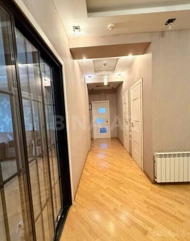 Satılır 3 otaqlı yeni tikili 130 m², Qara Qarayev m., photo 16 from 17