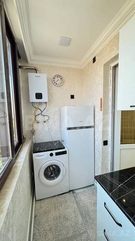 İcarəyə verilir 2 otaqlı köhnə tikili 55 m², 8-ci mikrorayon q., photo 15 from 17