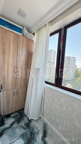 İcarəyə verilir 2 otaqlı köhnə tikili 55 m², 8-ci mikrorayon q., photo 10 from 17