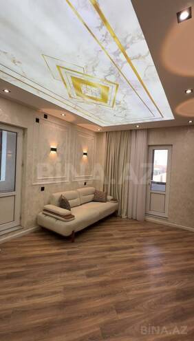 İcarəyə verilir 2 otaqlı köhnə tikili 55 m², 8-ci mikrorayon q., photo 1 from 17
