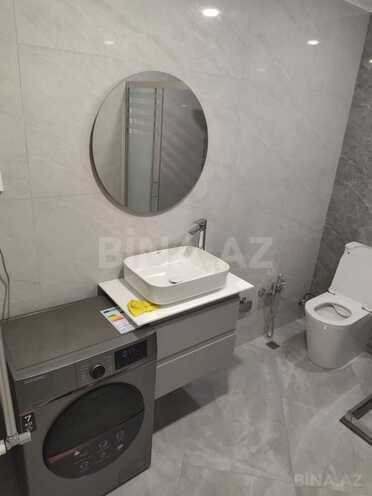 İcarəyə verilir 2 otaqlı yeni tikili 58 m², Dərnəgül m., photo 14 from 15