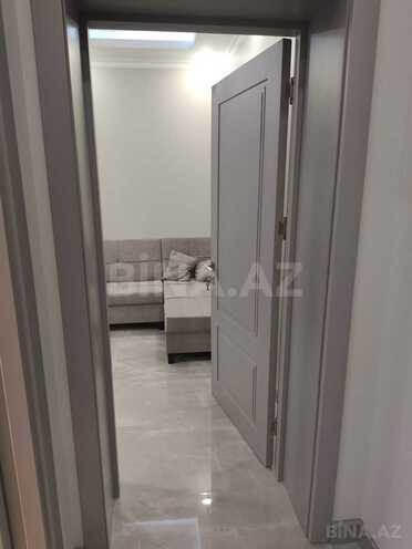 İcarəyə verilir 2 otaqlı yeni tikili 58 m², Dərnəgül m., photo 3 from 15