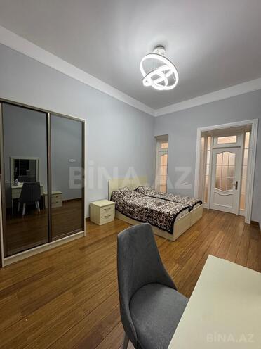 İcarəyə verilir 2 otaqlı köhnə tikili 85 m², Sahil m., photo 8 from 13