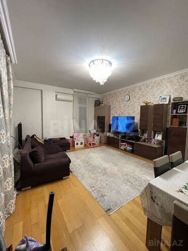 Продаётся 2-комн. новостройка 84 м², м. Иншаатчылар, photo 5 from 24