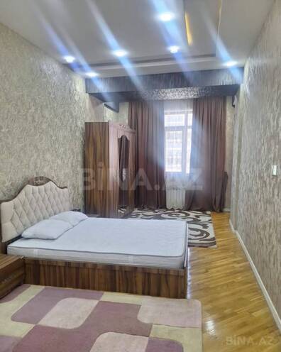 İcarəyə verilir 2 otaqlı yeni tikili 90 m², Nərimanov r., photo 4 from 15
