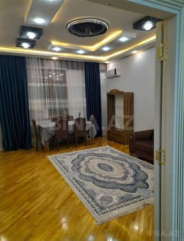 İcarəyə verilir 2 otaqlı yeni tikili 90 m², Nərimanov r., photo 11 from 15