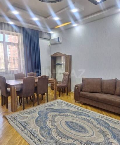 İcarəyə verilir 2 otaqlı yeni tikili 90 m², Nərimanov r., photo 9 from 15