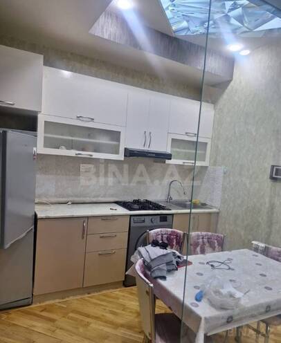 İcarəyə verilir 2 otaqlı yeni tikili 90 m², Nərimanov r., photo 3 from 15