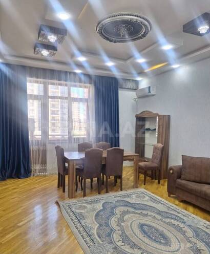 İcarəyə verilir 2 otaqlı yeni tikili 90 m², Nərimanov r., photo 7 from 15