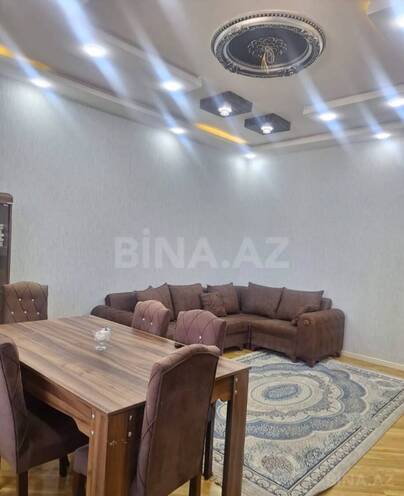 İcarəyə verilir 2 otaqlı yeni tikili 90 m², Nərimanov r., photo 1 from 15