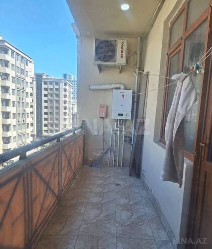 İcarəyə verilir 2 otaqlı yeni tikili 90 m², Nərimanov r., photo 13 from 15
