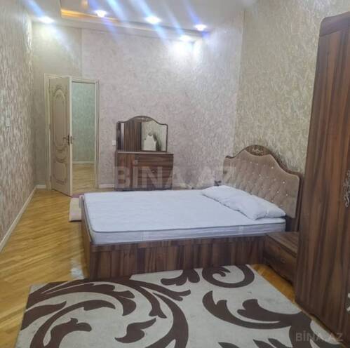 İcarəyə verilir 2 otaqlı yeni tikili 90 m², Nərimanov r., photo 8 from 15