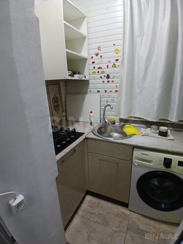 Продаётся 1-комн. вторичка 27 м², м. Нариман Нариманов, photo 4 from 6