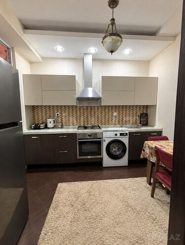 Satılır 2 otaqlı yeni tikili 63 m², Elmlər Akademiyası m., photo 7 from 13